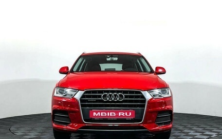 Audi Q3, 2015 год, 2 297 000 рублей, 2 фотография