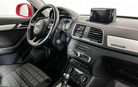 Audi Q3, 2015 год, 2 297 000 рублей, 9 фотография