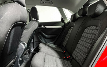 Audi Q3, 2015 год, 2 297 000 рублей, 10 фотография