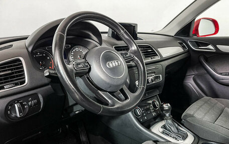 Audi Q3, 2015 год, 2 297 000 рублей, 13 фотография