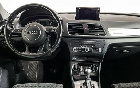 Audi Q3, 2015 год, 2 297 000 рублей, 12 фотография