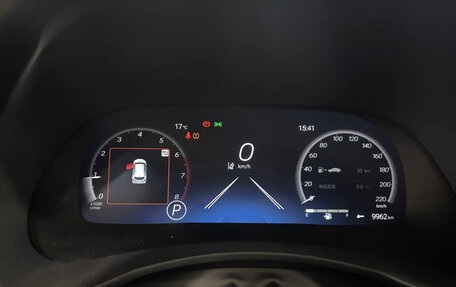 Toyota Highlander, 2025 год, 6 190 000 рублей, 8 фотография