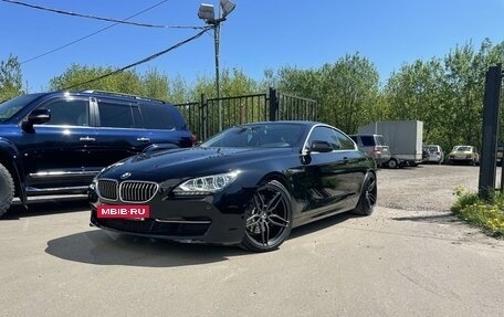 BMW 6 серия, 2013 год, 3 500 000 рублей, 2 фотография