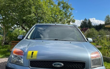 Ford Fusion I, 2006 год, 480 000 рублей, 1 фотография