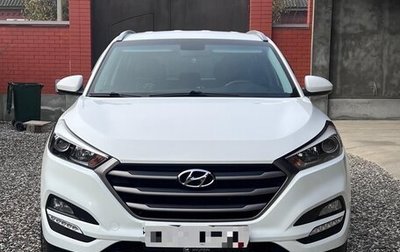 Hyundai Tucson III, 2018 год, 2 150 000 рублей, 1 фотография