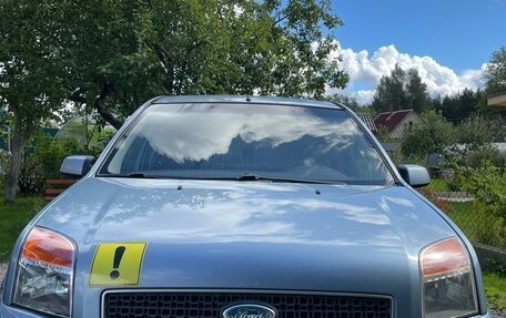 Ford Fusion I, 2006 год, 480 000 рублей, 3 фотография