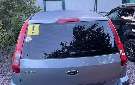 Ford Fusion I, 2006 год, 480 000 рублей, 2 фотография