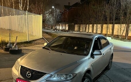 Mazda 6, 2003 год, 120 000 рублей, 1 фотография