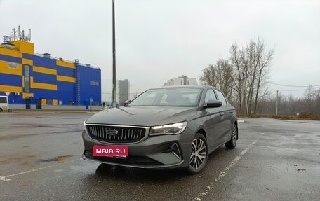 Geely Emgrand, 2024 год, 1 700 000 рублей, 1 фотография