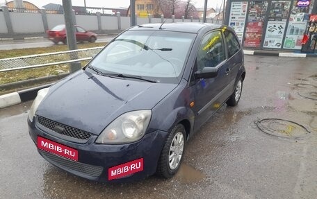 Ford Fiesta, 2006 год, 320 000 рублей, 1 фотография