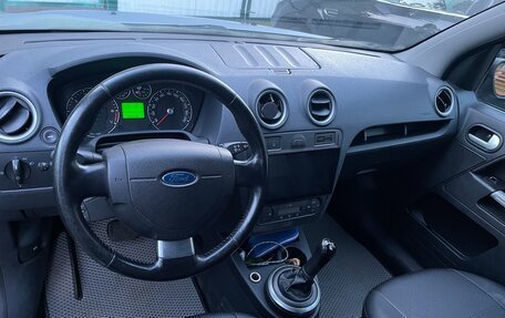 Ford Fusion I, 2006 год, 480 000 рублей, 9 фотография