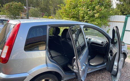 Ford Fusion I, 2006 год, 480 000 рублей, 14 фотография