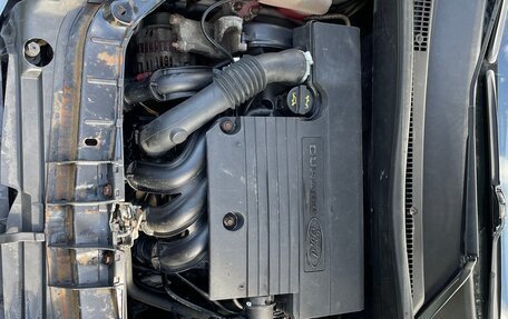 Ford Fusion I, 2006 год, 480 000 рублей, 13 фотография