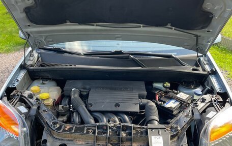 Ford Fusion I, 2006 год, 480 000 рублей, 17 фотография