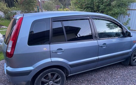 Ford Fusion I, 2006 год, 480 000 рублей, 18 фотография