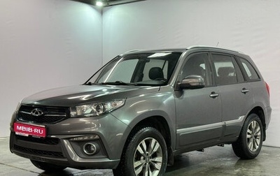 Chery Tiggo 3 I, 2017 год, 838 000 рублей, 1 фотография