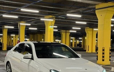 Mercedes-Benz E-Класс, 2013 год, 1 670 000 рублей, 1 фотография