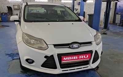 Ford Focus III, 2012 год, 460 000 рублей, 1 фотография