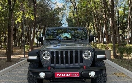 Jeep Wrangler, 2021 год, 5 000 000 рублей, 1 фотография