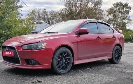 Mitsubishi Lancer IX, 2013 год, 920 000 рублей, 1 фотография