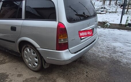 Opel Astra G, 2000 год, 240 000 рублей, 3 фотография