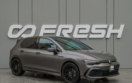 Volkswagen Golf VIII, 2021 год, 2 990 000 рублей, 1 фотография