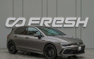 Volkswagen Golf VIII, 2021 год, 2 990 000 рублей, 1 фотография