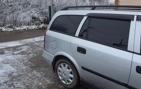 Opel Astra G, 2000 год, 240 000 рублей, 7 фотография