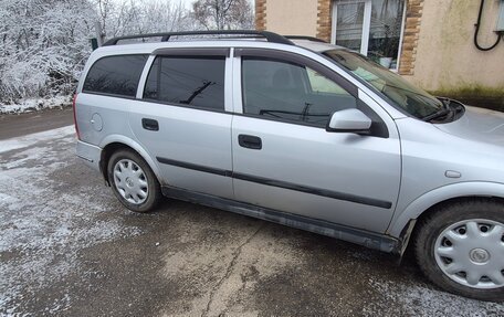 Opel Astra G, 2000 год, 240 000 рублей, 6 фотография