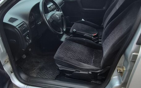 Opel Astra G, 2000 год, 240 000 рублей, 13 фотография