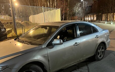 Mazda 6, 2003 год, 120 000 рублей, 2 фотография