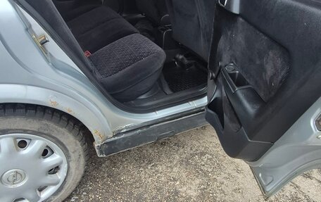 Opel Astra G, 2000 год, 240 000 рублей, 10 фотография