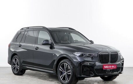 BMW X7, 2021 год, 7 248 097 рублей, 1 фотография