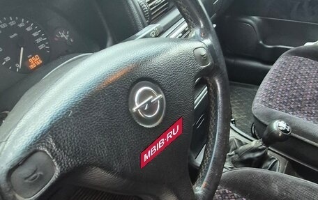 Opel Astra G, 2000 год, 240 000 рублей, 16 фотография