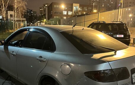 Mazda 6, 2003 год, 120 000 рублей, 3 фотография