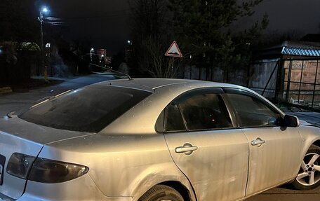 Mazda 6, 2003 год, 120 000 рублей, 5 фотография