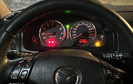 Mazda 6, 2003 год, 120 000 рублей, 8 фотография