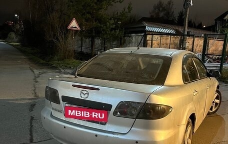 Mazda 6, 2003 год, 120 000 рублей, 4 фотография