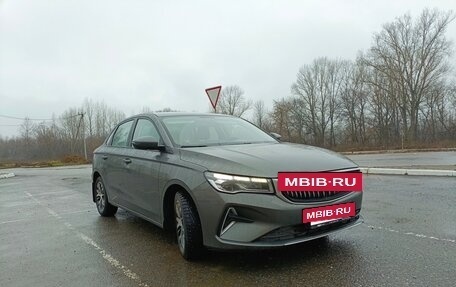 Geely Emgrand, 2024 год, 1 700 000 рублей, 2 фотография