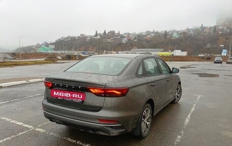 Geely Emgrand, 2024 год, 1 700 000 рублей, 4 фотография