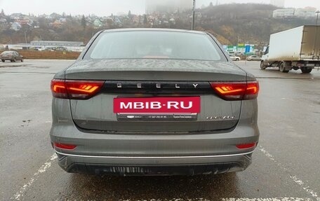 Geely Emgrand, 2024 год, 1 700 000 рублей, 5 фотография