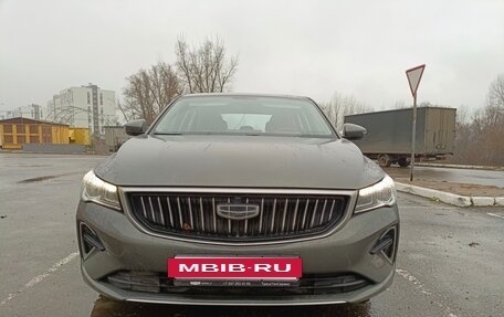 Geely Emgrand, 2024 год, 1 700 000 рублей, 3 фотография