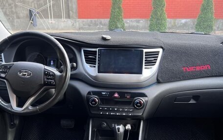 Hyundai Tucson III, 2018 год, 2 150 000 рублей, 7 фотография