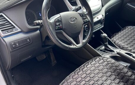 Hyundai Tucson III, 2018 год, 2 150 000 рублей, 8 фотография