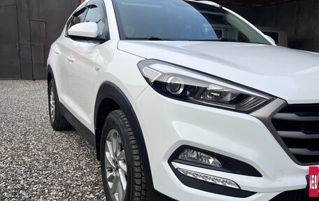 Hyundai Tucson III, 2018 год, 2 150 000 рублей, 3 фотография