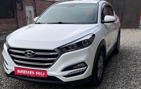 Hyundai Tucson III, 2018 год, 2 150 000 рублей, 2 фотография