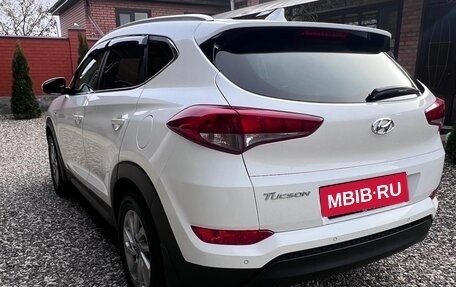 Hyundai Tucson III, 2018 год, 2 150 000 рублей, 6 фотография
