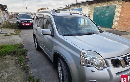 Nissan X-Trail, 2011 год, 1 050 000 рублей, 2 фотография