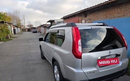 Nissan X-Trail, 2011 год, 1 050 000 рублей, 14 фотография