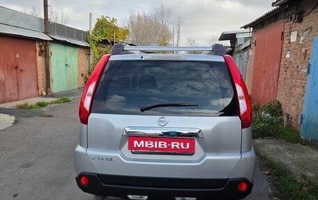 Nissan X-Trail, 2011 год, 1 050 000 рублей, 16 фотография